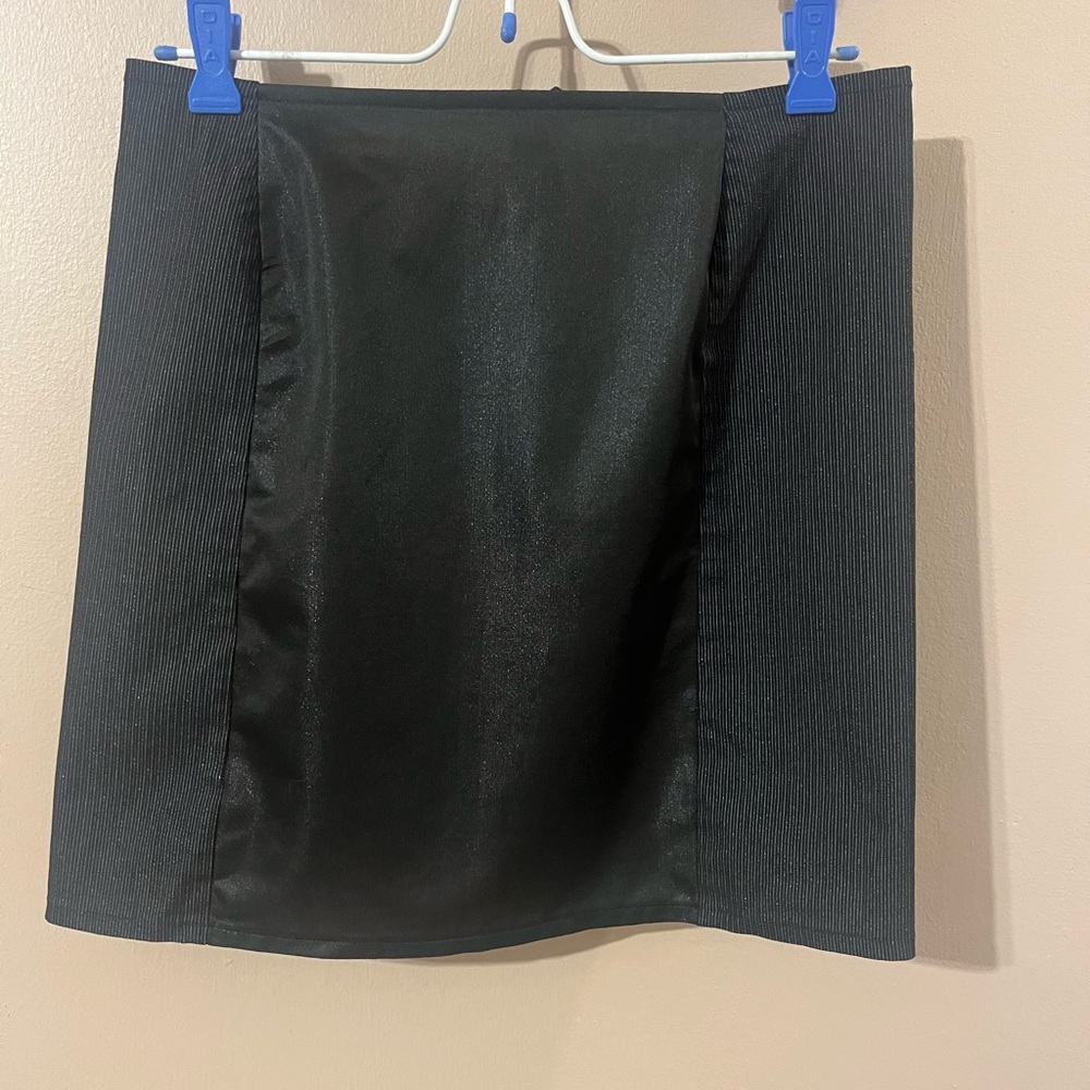 Vintage mini skirt